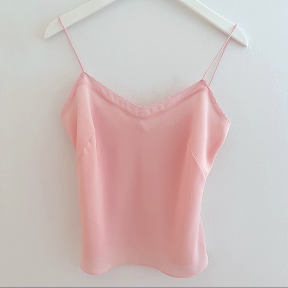 Ted Baker London Tissa Scalloped Edge Cami - Picture 4 of 10